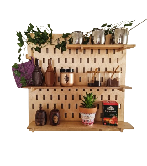 PEGSY board 50 x 50 cm