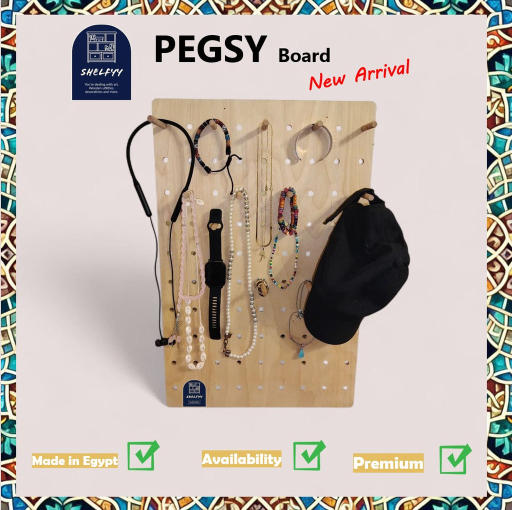 PEGSY Board size 40 x 60