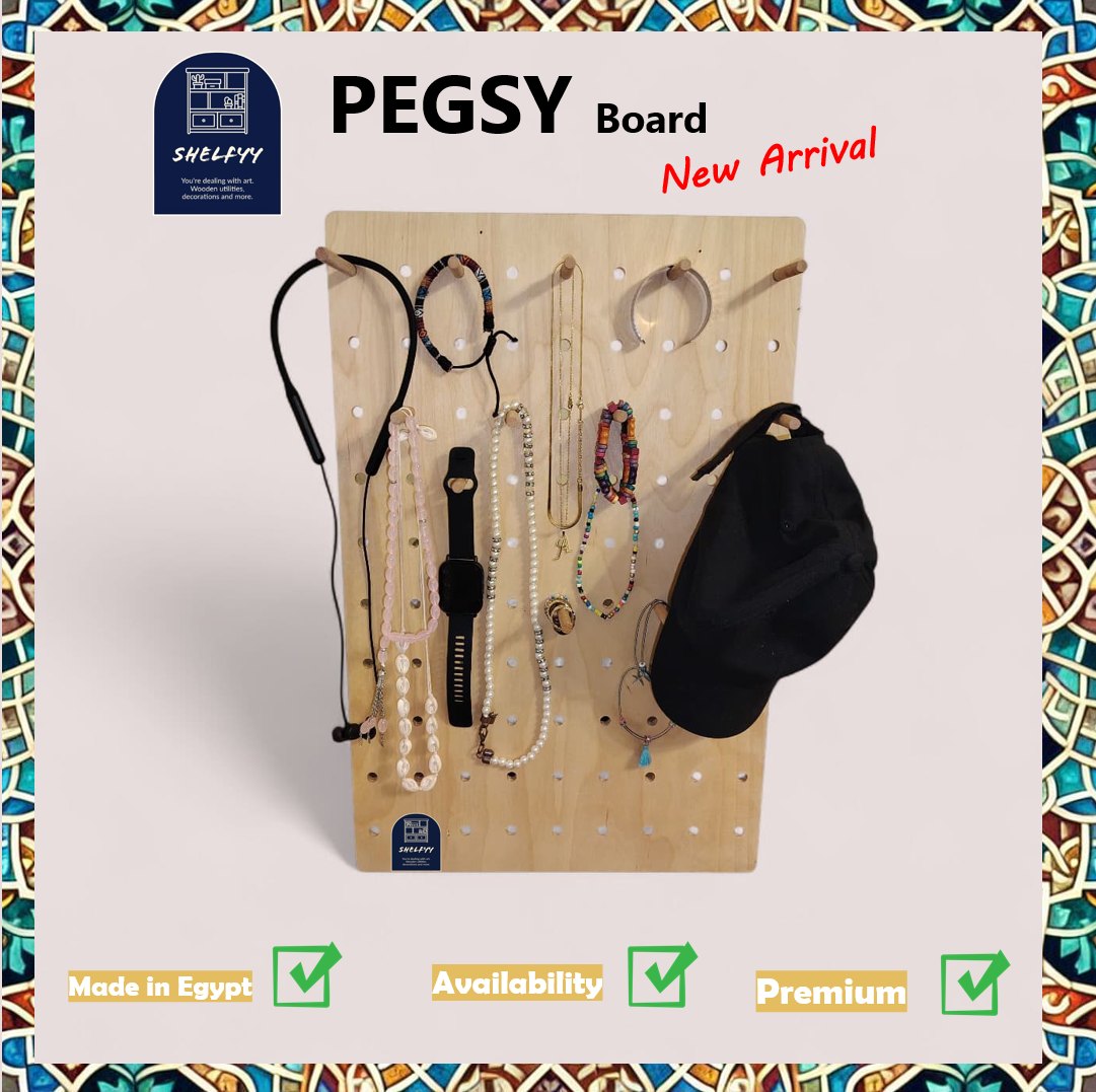 PEGSY Board size 40 x 60