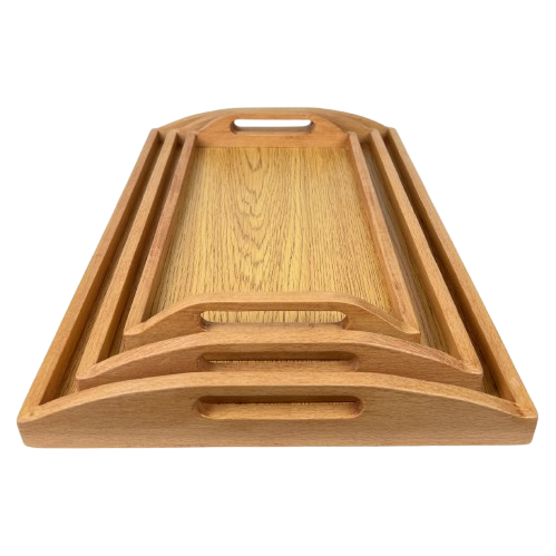 Gaint Living room trays set 3 Pcs