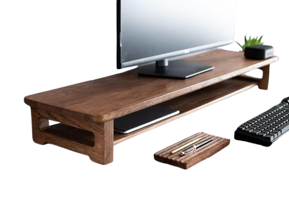 Monitor & PC Desk Bar