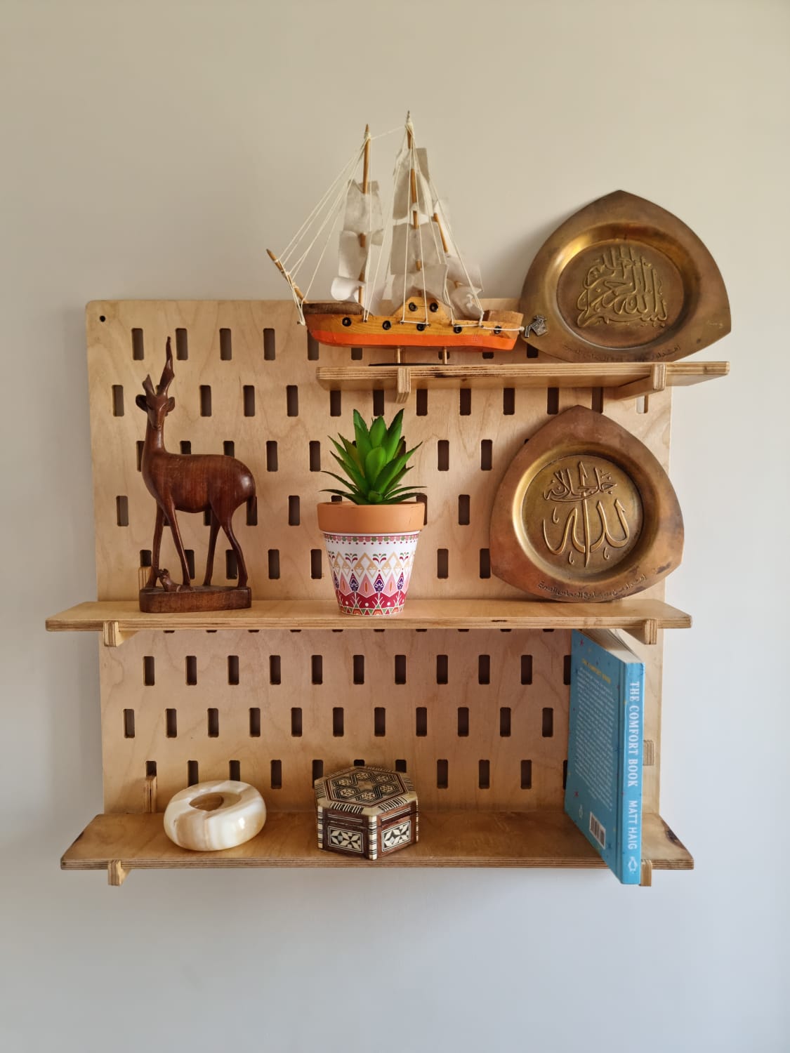 PEGSY board 50 x 50 cm