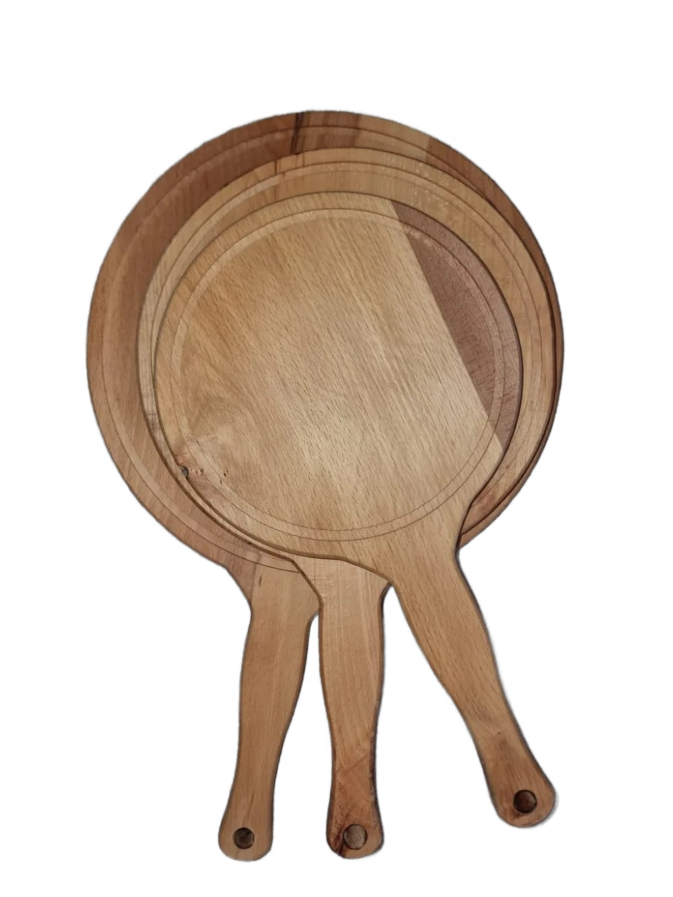 Pizza Trays set 3 Pcs