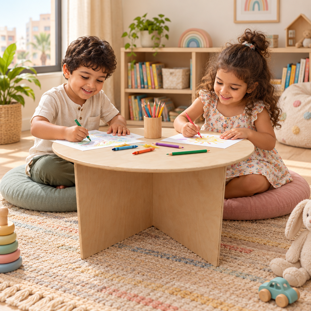 Shelfyy Kids Table