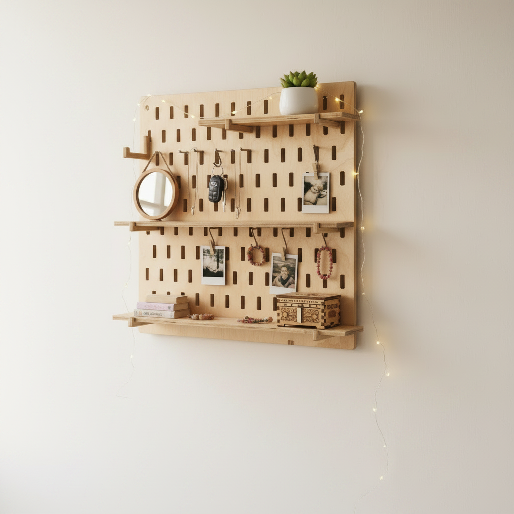PEGSY board 60 x 60 cm