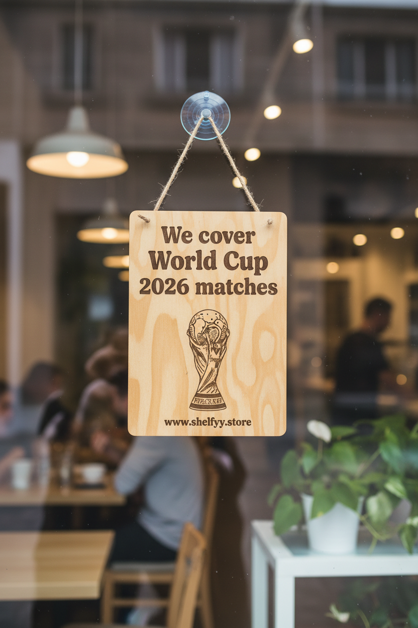 shelfyy's world cup announcement