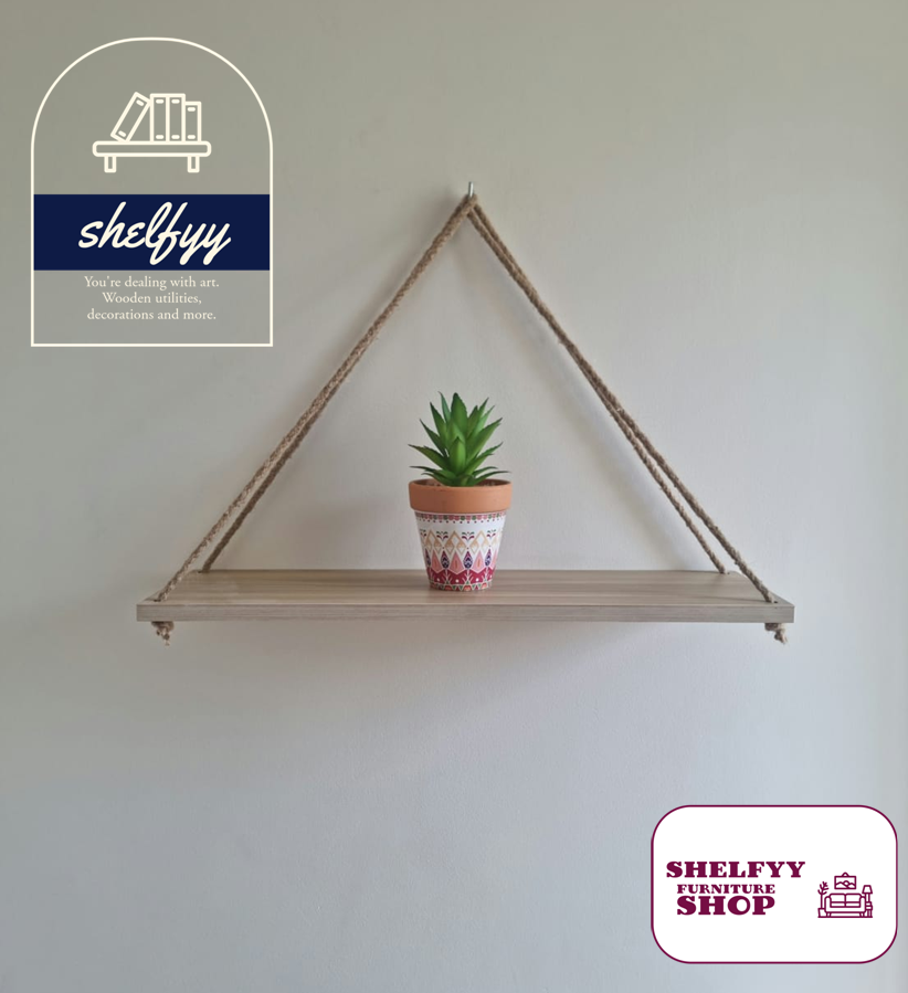 Shelfyy hanged shelf