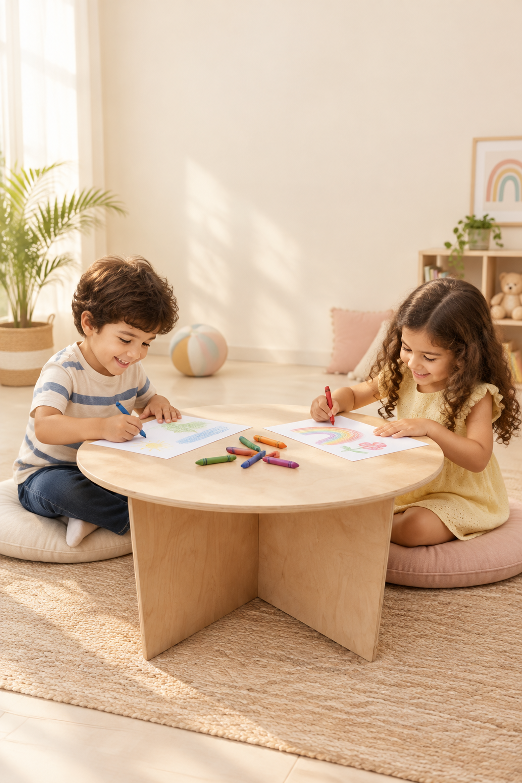 Shelfyy Kids Table