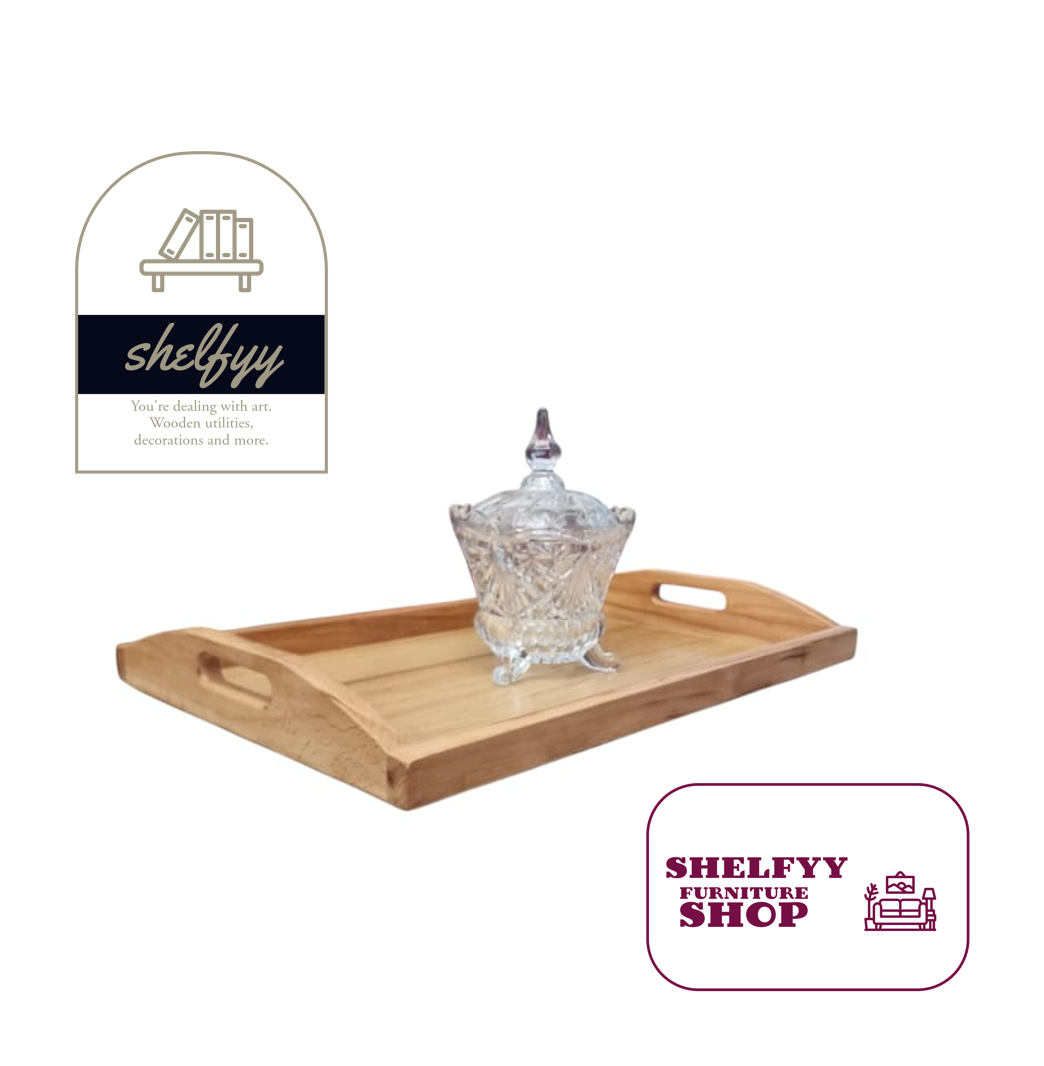 Gaint Living room trays set 3 Pcs